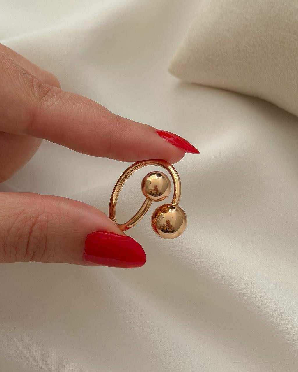 انگشتر ژوپینگ کد 2786 - خرید آنلاین از گالری آداس